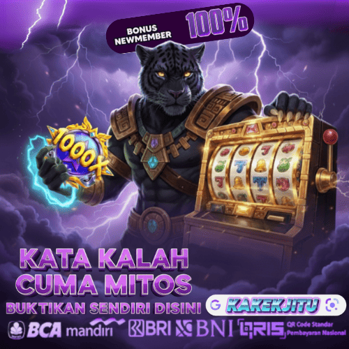 KAKEKJITU - Game Online Terbaik Yang Bikin Lupa Waktu
